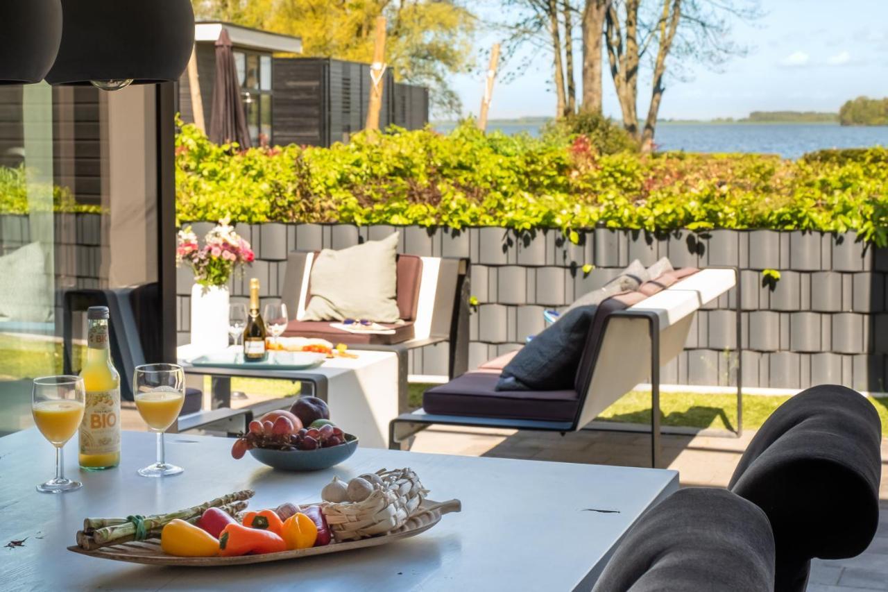 Cube Elite Mit Meerblick Am Strand Im Europarcs Bad Hoophuizen Хульсхорст Экстерьер фото
